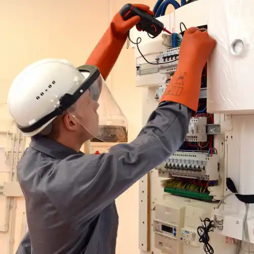 elektricien Nieuw-Dordrecht
